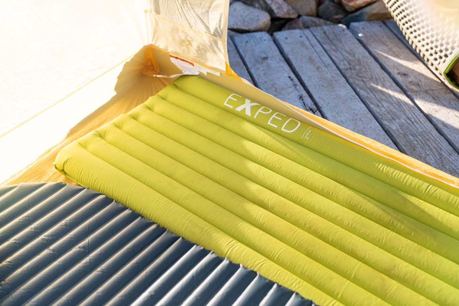 Exped Ultra 5R Sleeping Pad Review | Better Trail