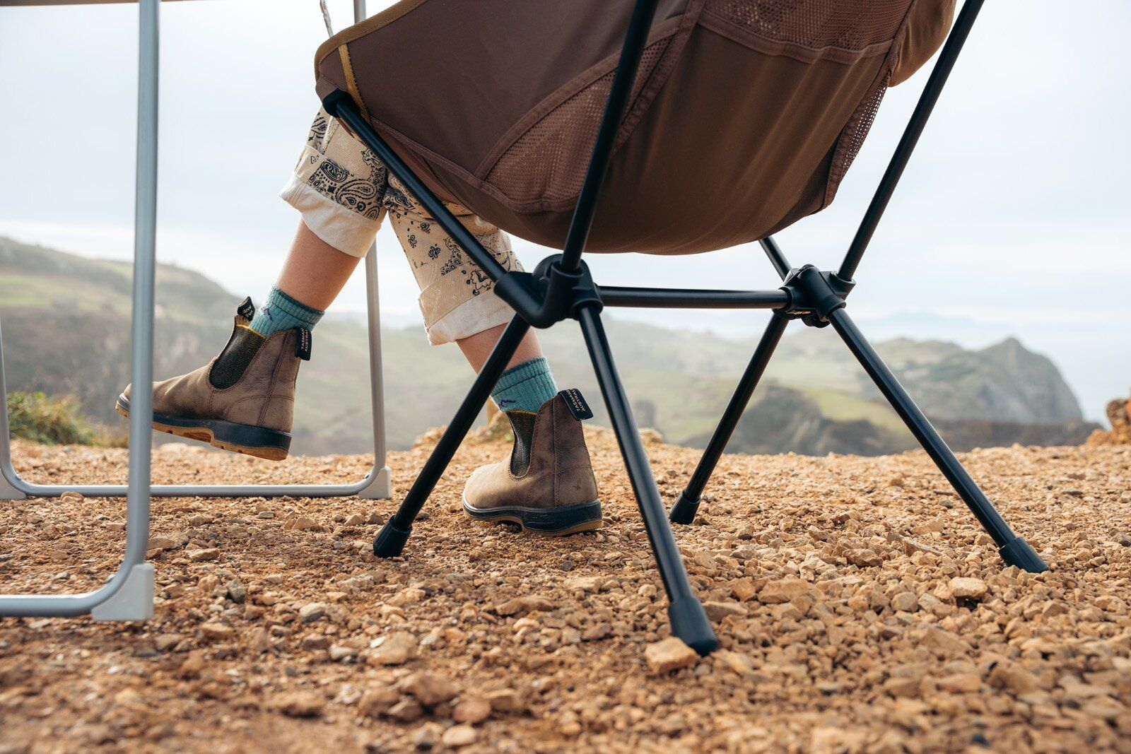 Helinox Sunset Camping Chair Review | Better Trail