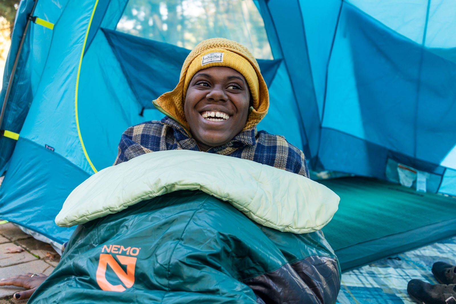 Nemo Tempo Sleeping Bag